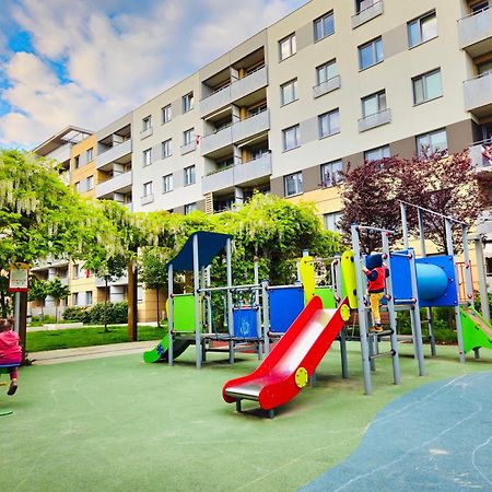 ורוצלב Comfortable Apart, Old Town, Free Parking, Hanging Bed, Wi-Fi, Lift, Aircon,Self Check-In 24H, Stare Miasto, Winda, Nowy Budynek, Garaz 0 Zl, Klima מראה חיצוני תמונה