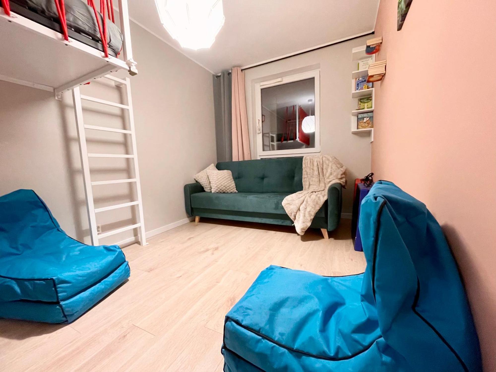 ורוצלב Comfortable Apart, Old Town, Free Parking, Hanging Bed, Wi-Fi, Lift, Aircon,Self Check-In 24H, Stare Miasto, Winda, Nowy Budynek, Garaz 0 Zl, Klima מראה חיצוני תמונה