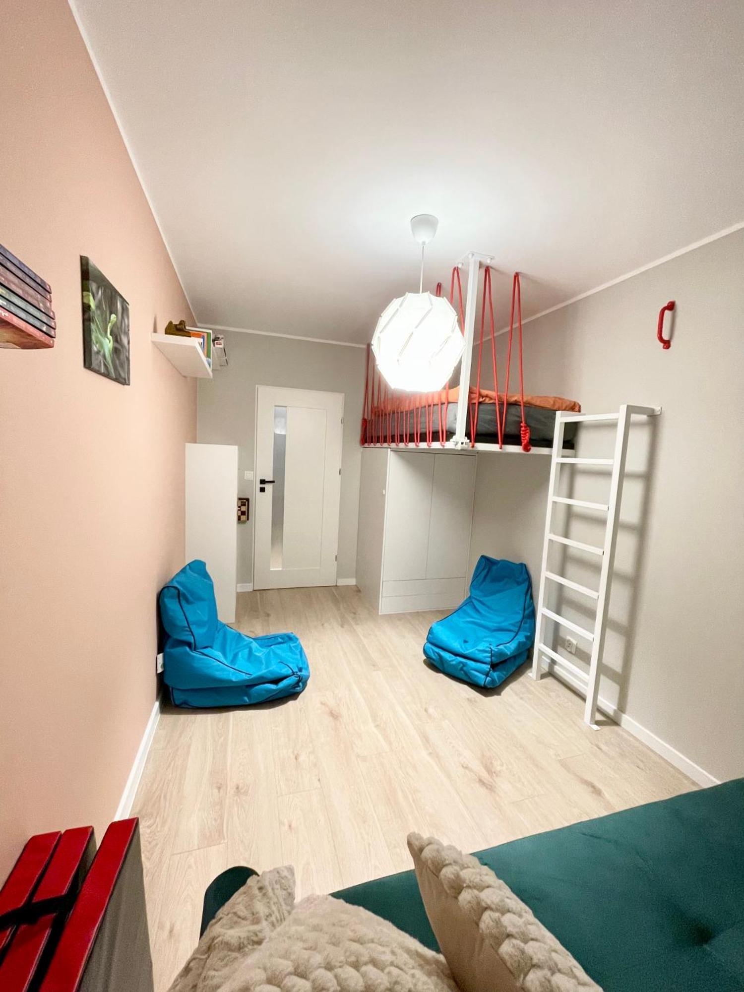 ורוצלב Comfortable Apart, Old Town, Free Parking, Hanging Bed, Wi-Fi, Lift, Aircon,Self Check-In 24H, Stare Miasto, Winda, Nowy Budynek, Garaz 0 Zl, Klima מראה חיצוני תמונה