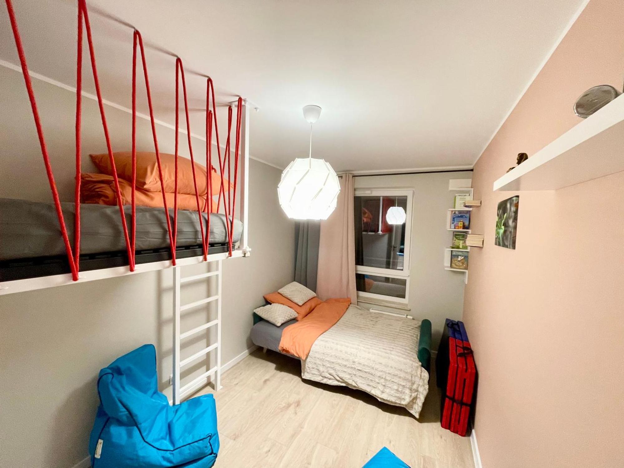 ורוצלב Comfortable Apart, Old Town, Free Parking, Hanging Bed, Wi-Fi, Lift, Aircon,Self Check-In 24H, Stare Miasto, Winda, Nowy Budynek, Garaz 0 Zl, Klima מראה חיצוני תמונה