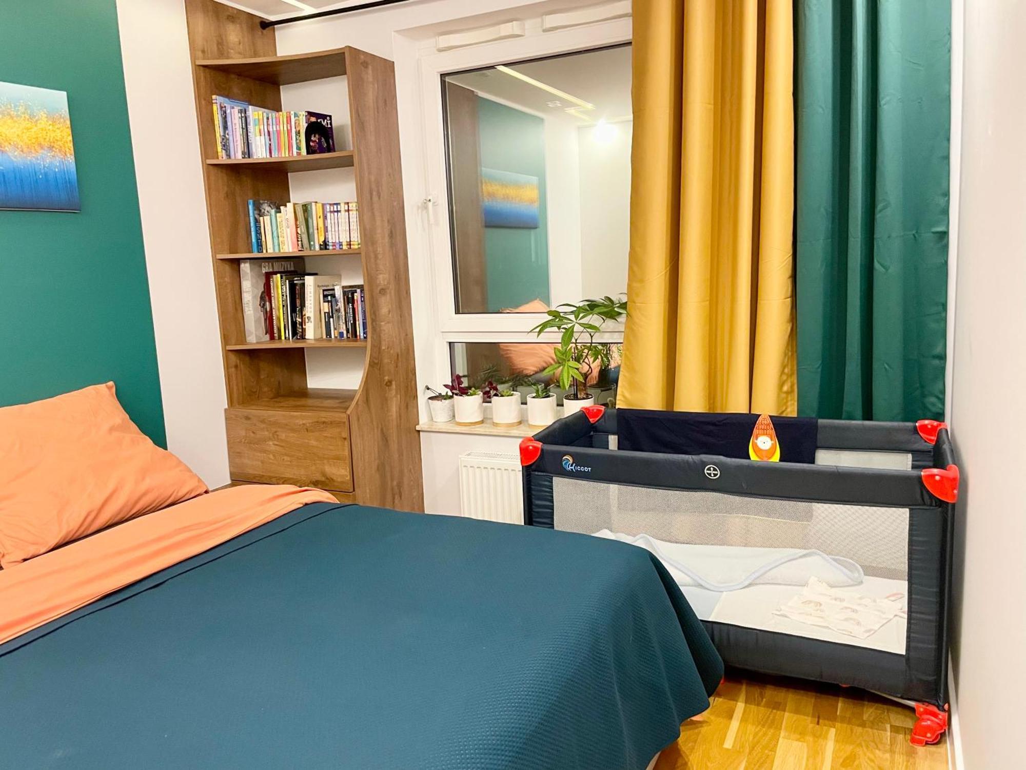 ורוצלב Comfortable Apart, Old Town, Free Parking, Hanging Bed, Wi-Fi, Lift, Aircon,Self Check-In 24H, Stare Miasto, Winda, Nowy Budynek, Garaz 0 Zl, Klima מראה חיצוני תמונה