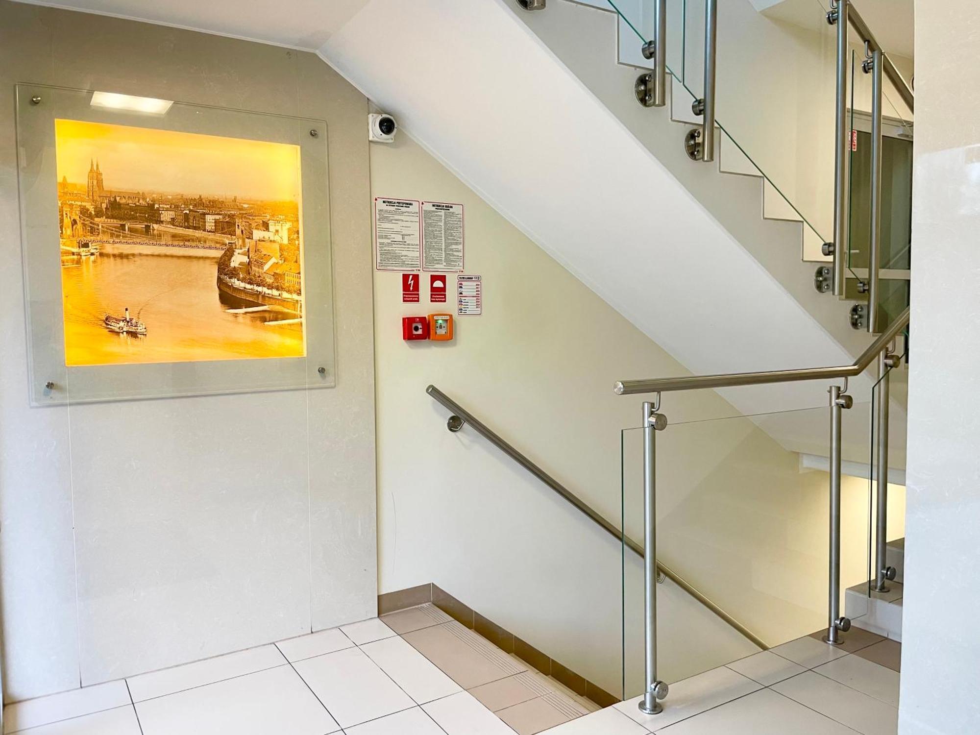 ורוצלב Comfortable Apart, Old Town, Free Parking, Hanging Bed, Wi-Fi, Lift, Aircon,Self Check-In 24H, Stare Miasto, Winda, Nowy Budynek, Garaz 0 Zl, Klima מראה חיצוני תמונה