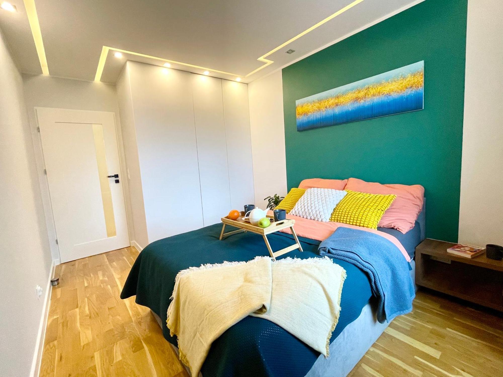 ורוצלב Comfortable Apart, Old Town, Free Parking, Hanging Bed, Wi-Fi, Lift, Aircon,Self Check-In 24H, Stare Miasto, Winda, Nowy Budynek, Garaz 0 Zl, Klima מראה חיצוני תמונה