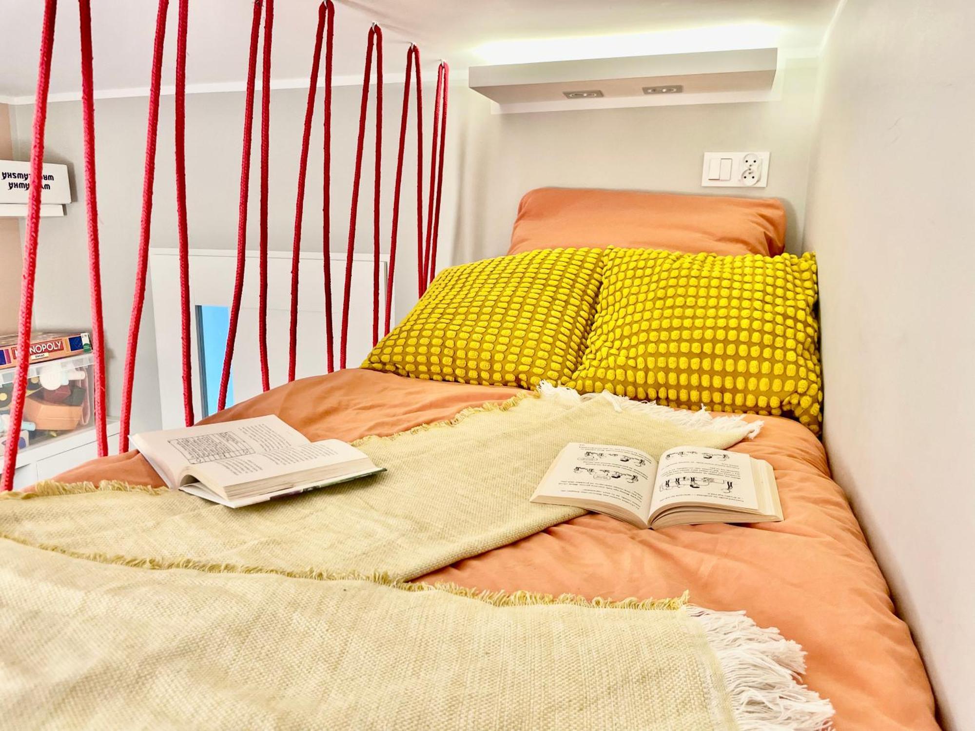 ורוצלב Comfortable Apart, Old Town, Free Parking, Hanging Bed, Wi-Fi, Lift, Aircon,Self Check-In 24H, Stare Miasto, Winda, Nowy Budynek, Garaz 0 Zl, Klima מראה חיצוני תמונה